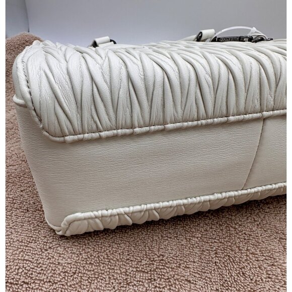 Steve Madden BMickey Chalk Satchel – Candy Coated Chic! Must-Have Statement Bag - Picture 7 of 12